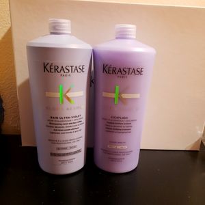 Kerastase Blond Absolu Bain and CicaFlash 34 oz